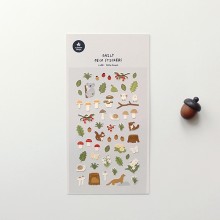 [SUATELIER - stickers] 1188