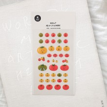 [SUATELIER - stickers] 1184