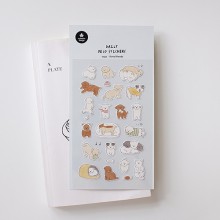 [SUATELIER - stickers] 1191