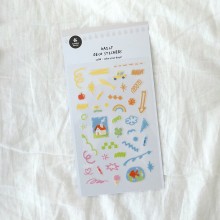 [SUATELIER - stickers] 1186