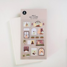 [SUATELIER - stickers] 1195