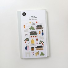[SUATELIER - stickers] 1198